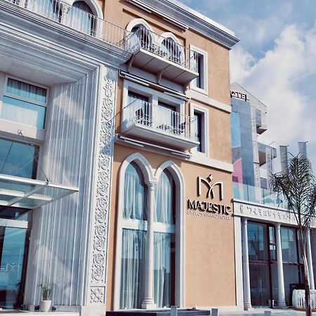 Majestic Byblos Grand Hotel Exterior foto