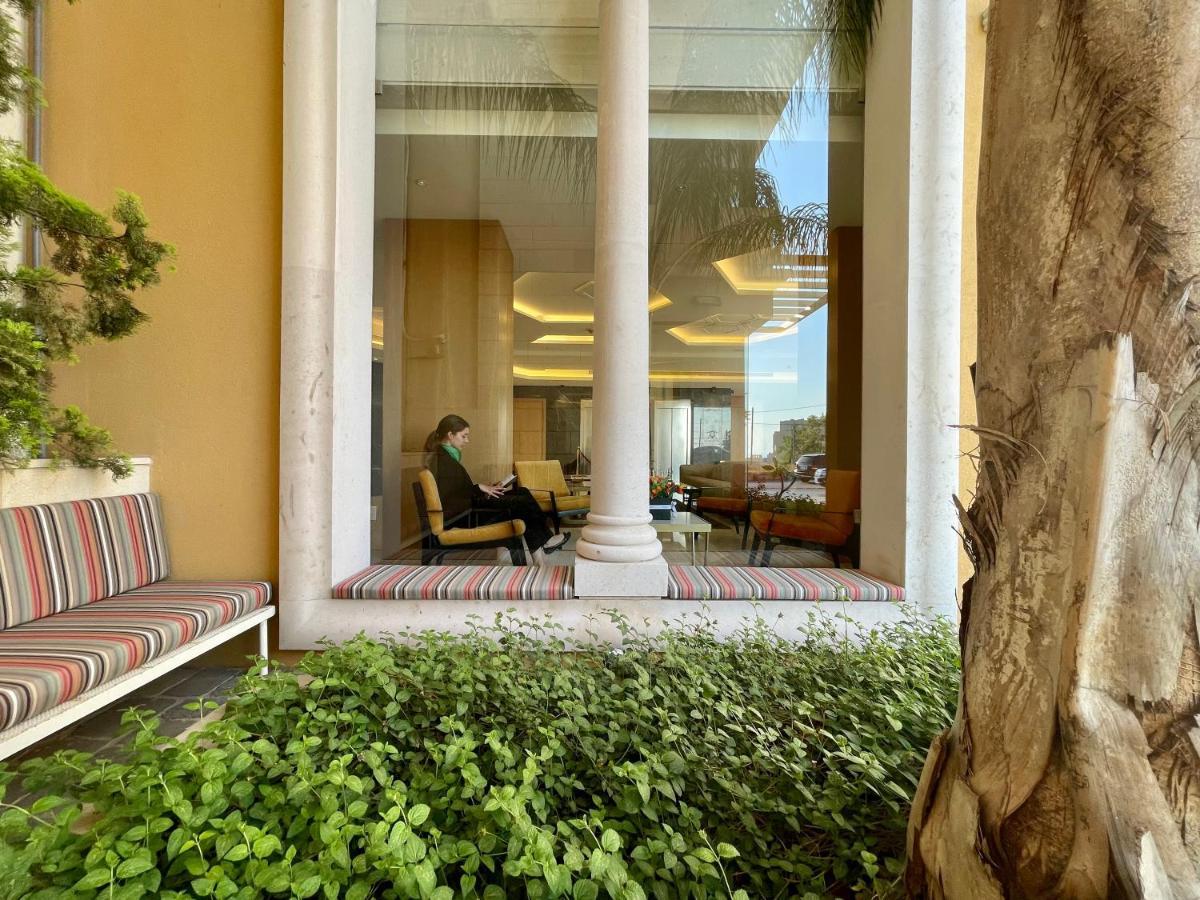 Majestic Byblos Grand Hotel Exterior foto