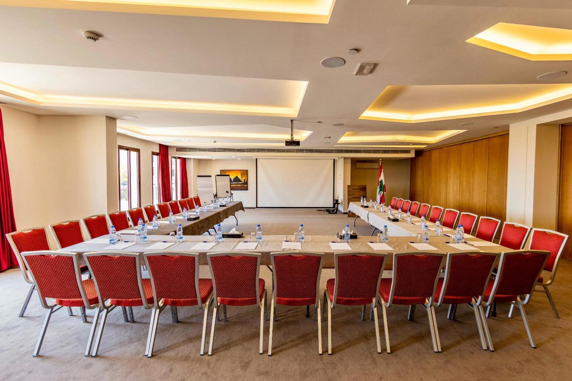 Majestic Byblos Grand Hotel Exterior foto