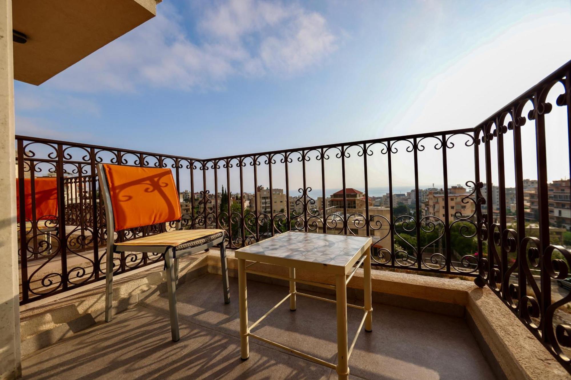 Majestic Byblos Grand Hotel Exterior foto