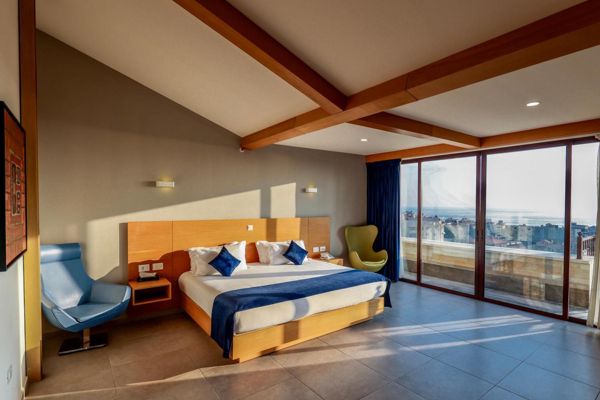 Majestic Byblos Grand Hotel Exterior foto