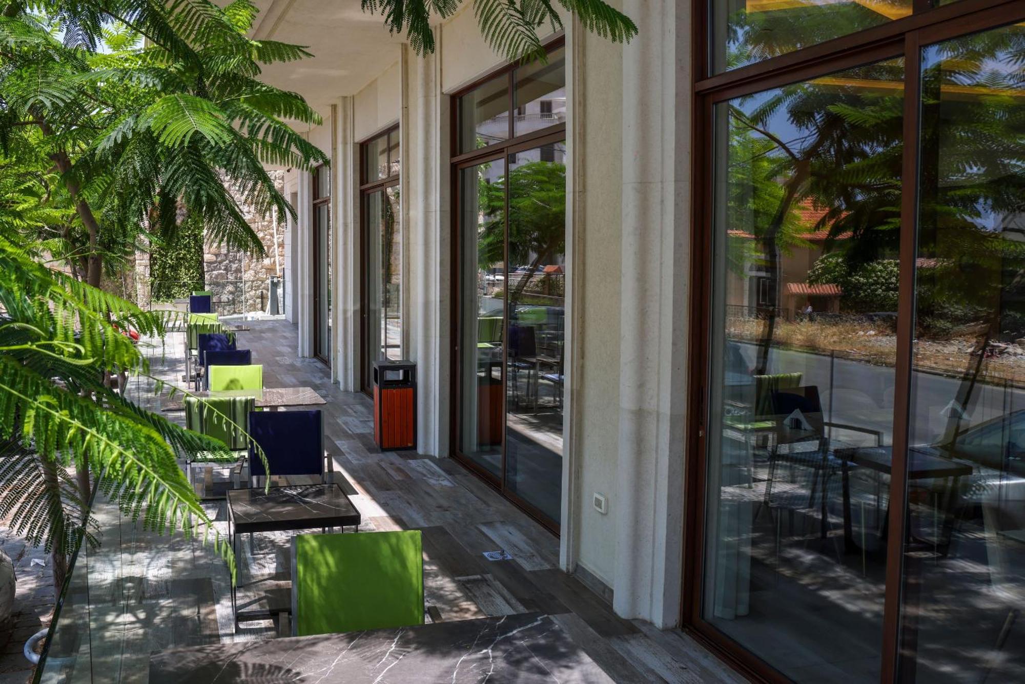 Majestic Byblos Grand Hotel Exterior foto